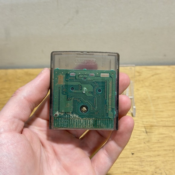 Road Rash (Nintendo Game Boy Color, 2000) Cartridge Only Tested & Working - Picture 2 of 4